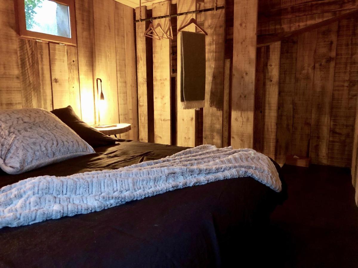Chapamama Bed & Breakfast Aillon-le-Vieux Ngoại thất bức ảnh