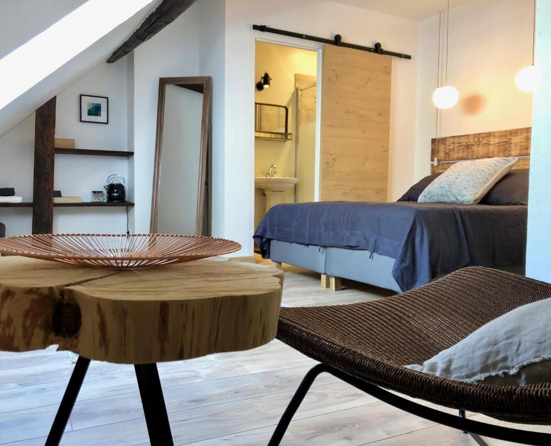 Chapamama Bed & Breakfast Aillon-le-Vieux Ngoại thất bức ảnh