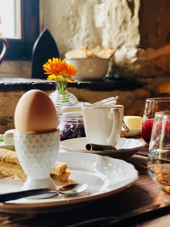 Chapamama Bed & Breakfast Aillon-le-Vieux Ngoại thất bức ảnh