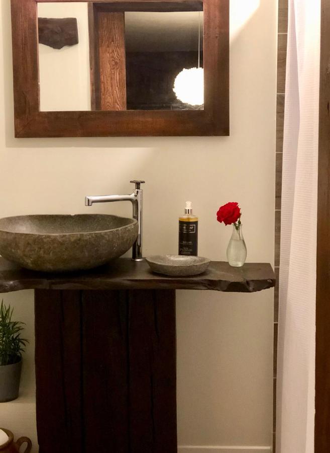 Chapamama Bed & Breakfast Aillon-le-Vieux Ngoại thất bức ảnh