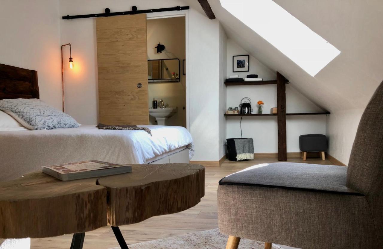 Chapamama Bed & Breakfast Aillon-le-Vieux Ngoại thất bức ảnh