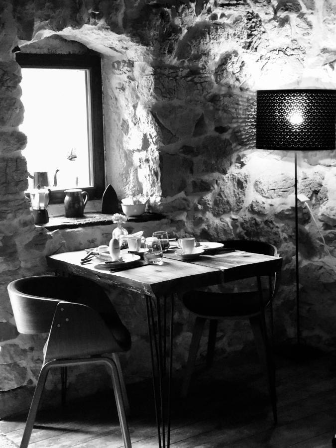 Chapamama Bed & Breakfast Aillon-le-Vieux Ngoại thất bức ảnh