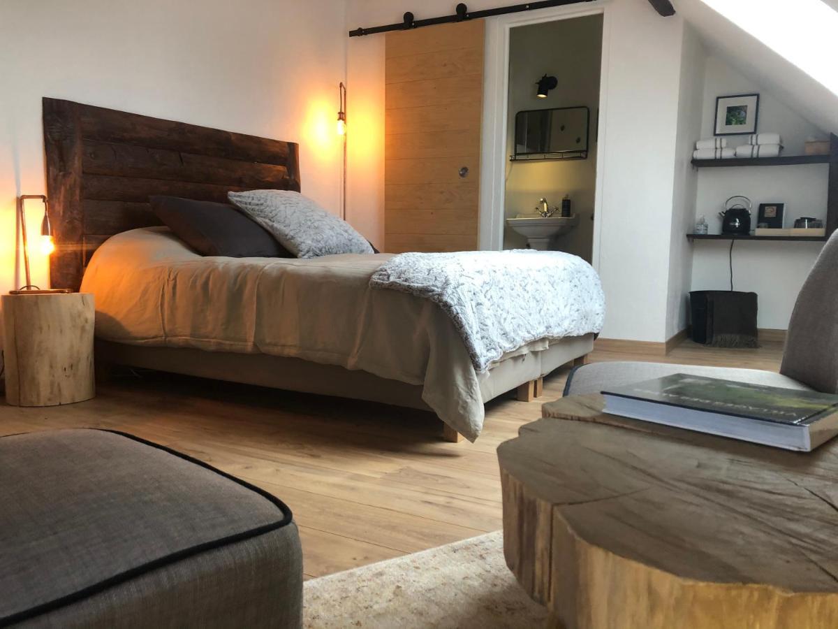 Chapamama Bed & Breakfast Aillon-le-Vieux Ngoại thất bức ảnh