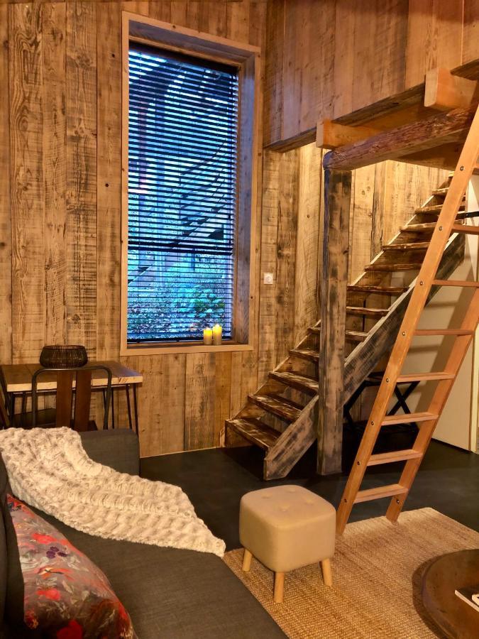 Chapamama Bed & Breakfast Aillon-le-Vieux Ngoại thất bức ảnh