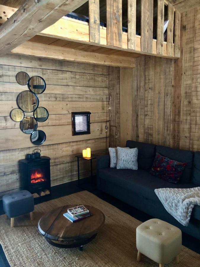 Chapamama Bed & Breakfast Aillon-le-Vieux Ngoại thất bức ảnh