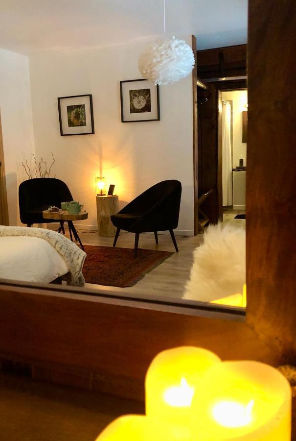 Chapamama Bed & Breakfast Aillon-le-Vieux Ngoại thất bức ảnh