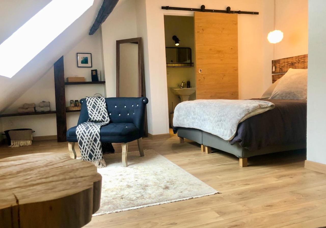 Chapamama Bed & Breakfast Aillon-le-Vieux Ngoại thất bức ảnh