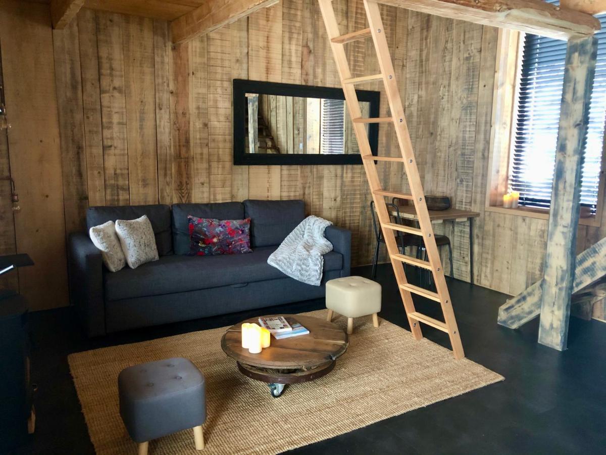 Chapamama Bed & Breakfast Aillon-le-Vieux Ngoại thất bức ảnh