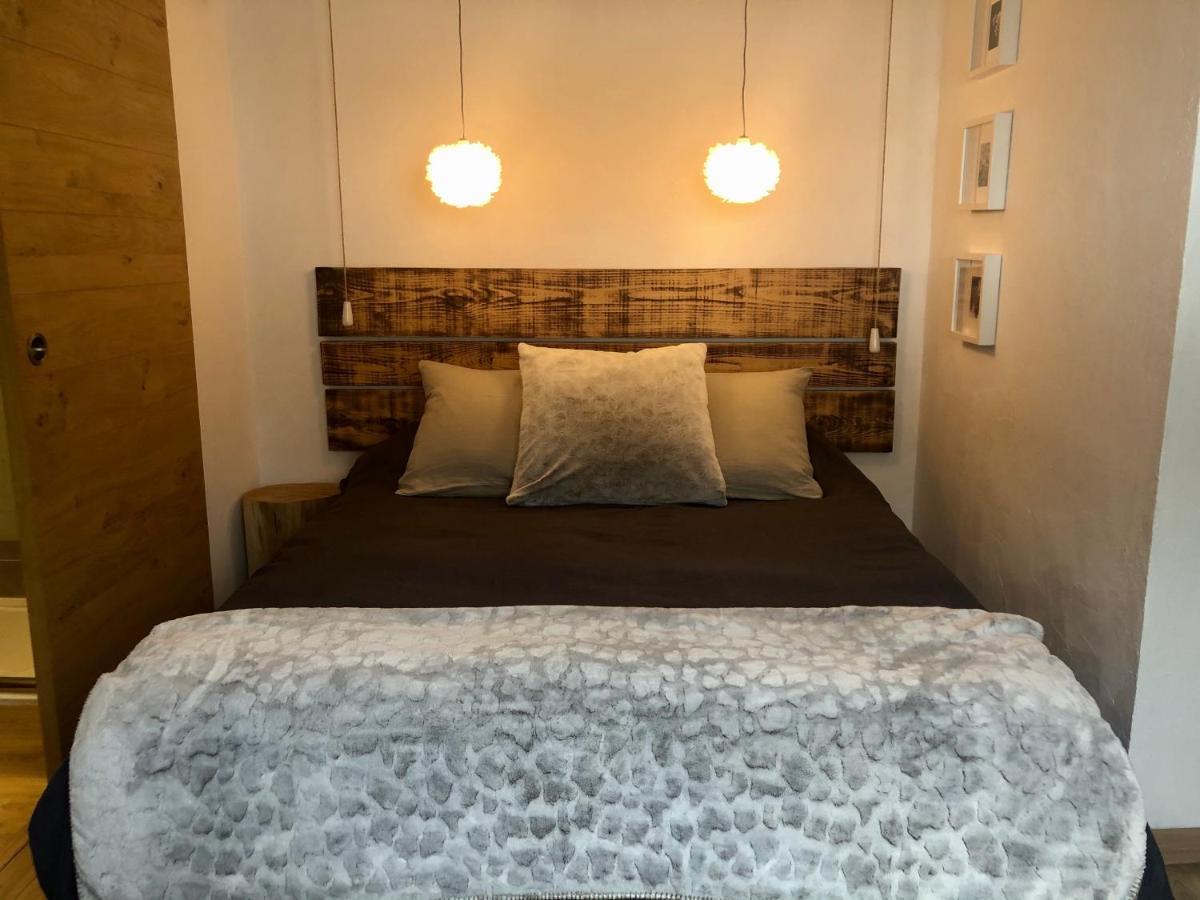 Chapamama Bed & Breakfast Aillon-le-Vieux Ngoại thất bức ảnh